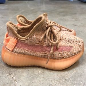 Adidas Yeezy Boost 350 v2  ‘Clay’ toddler 7